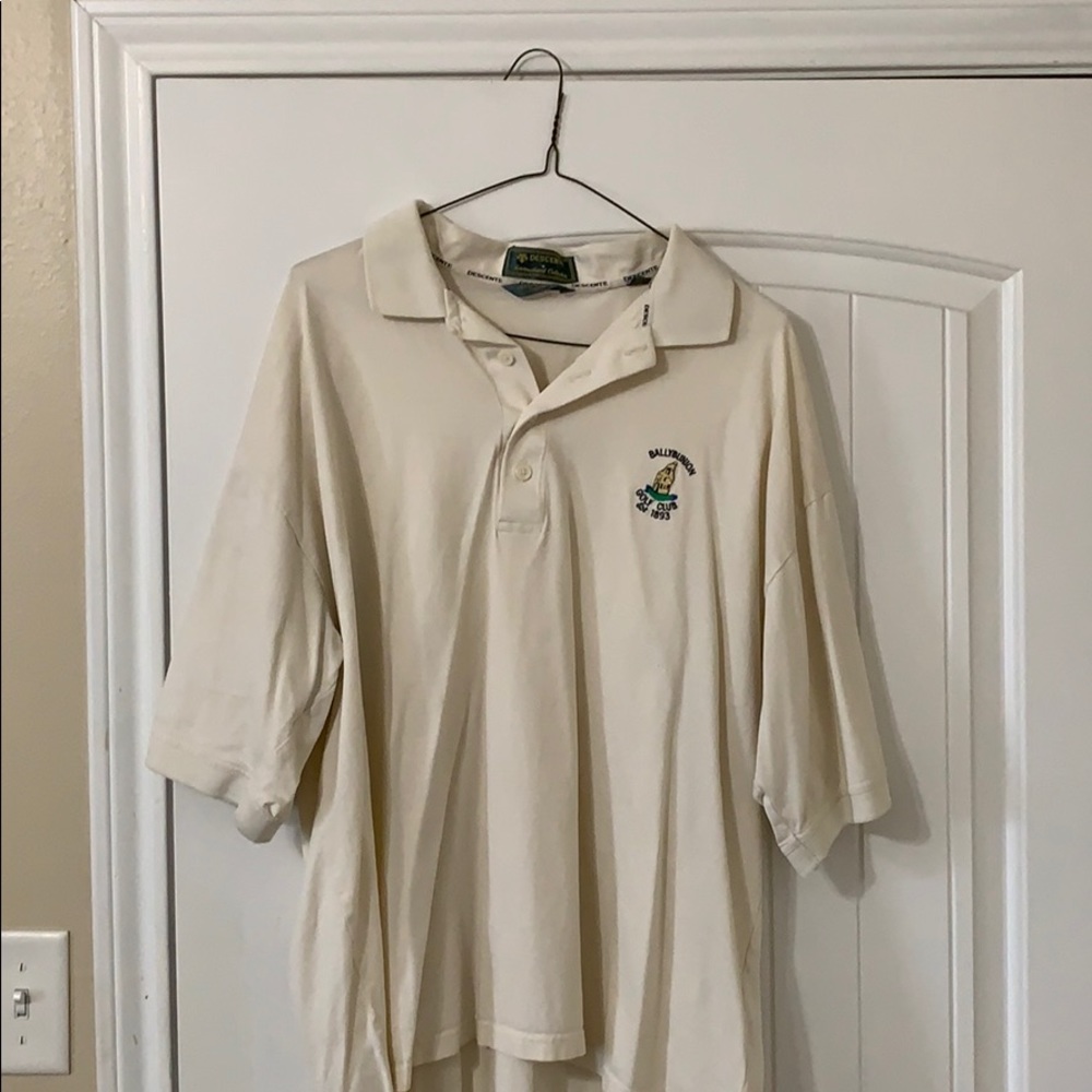 Men’s L/XL Ballybunion Golf Club Polo
